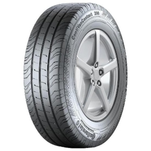 Foto pneumatico: CONTINENTAL, ContiVanContact 200 205/75 R16 108R Estive