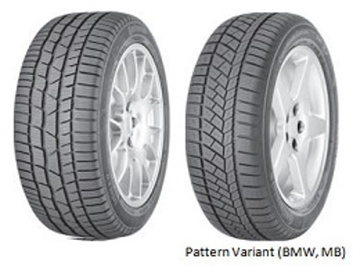 Foto pneumatico: CONTINENTAL, CONTIWINTERCONTACT TS 830 P 245/50 R18 104V Invernali