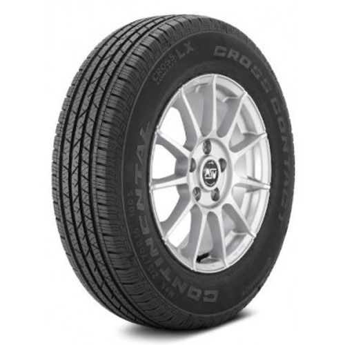 Foto pneumatico: CONTINENTAL, ContiCrossContact LX 265/60 R18 110T Estive