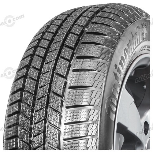 Foto pneumatico: CONTINENTAL, ContiCrossContact Winter 205/70 R15 96T Invernali