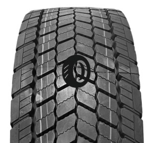 Foto pneumatico: CONTINENTAL, ECO HD5 295/80 R22.5 152M Estive