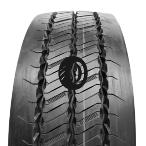 Foto pneumatico: CONTINENTAL, HTR 2+ REGIONAL TRAFFIC 245/70 R17.5 143L Estive