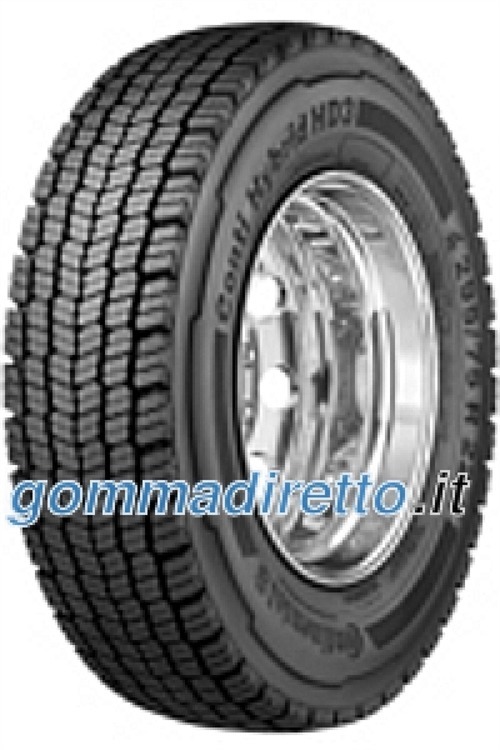 Foto pneumatico: CONTINENTAL, Hybrid HD3 295/55 R22.5 K Estive
