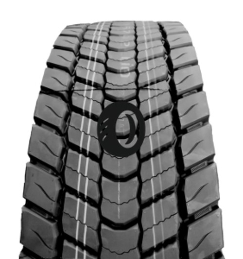 Foto pneumatico: CONTINENTAL, HYBRID HD5 275/70 R22.5 148M Estive