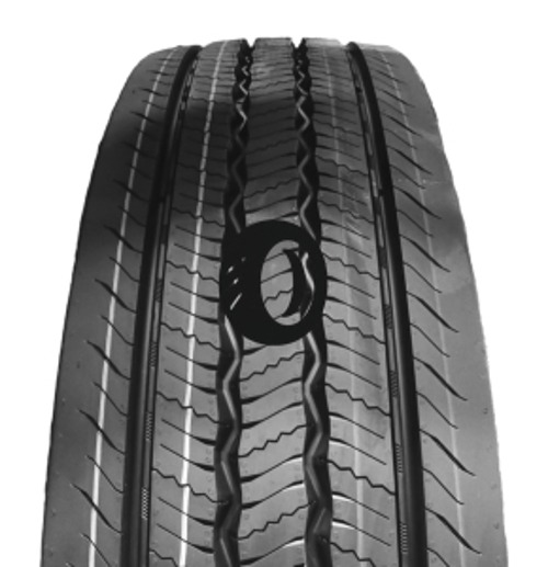 Foto pneumatico: CONTINENTAL, HYBRID HS5 275/70 R22.5 150M Estive