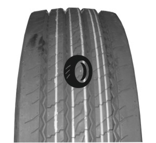 Foto pneumatico: CONTINENTAL, HYBRID LS3 245/70 R17.5 136M Estive