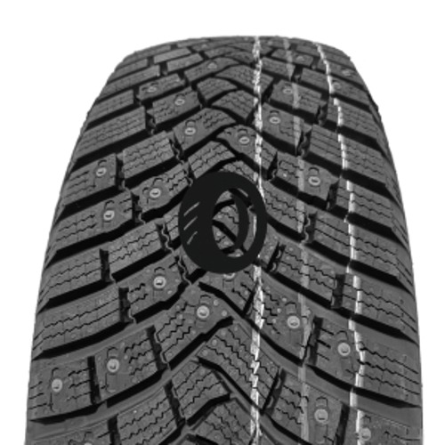 Foto pneumatico: CONTINENTAL, ICE CONTACT 3 STUDDED 285/40 R20 108T Invernali