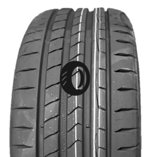 Foto pneumatico: CONTINENTAL, PREMIUM CONTACT 7 225/55 R17 101Y Estive