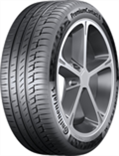 Foto pneumatico: CONTINENTAL, premiumcontact 6 315/30 R22 107Y Estive