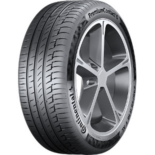 Foto pneumatico: CONTINENTAL, PremiumContact 6 225/45 R19 96W Estive
