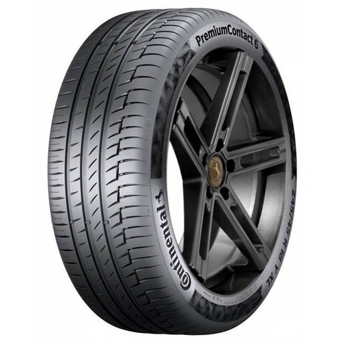 Foto pneumatico: CONTINENTAL, PremiumContact 6 195/65 R15 91V Estive