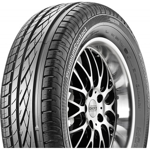 Foto pneumatico: CONTINENTAL, ContiPremiumContact 275/50 R19 112W Estive