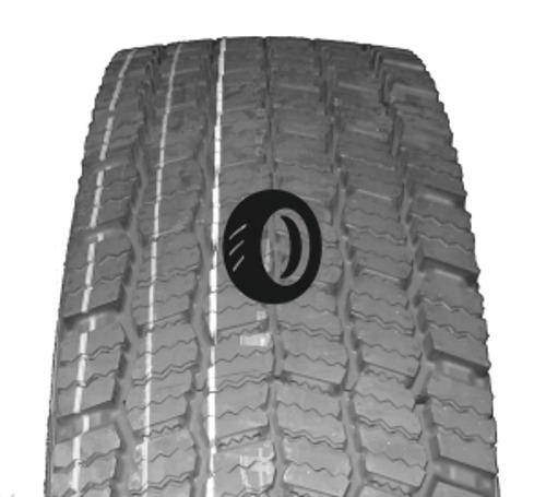 Foto pneumatico: CONTINENTAL, SCANDINAVIA HD3 295/80 R22.5 152M Estive