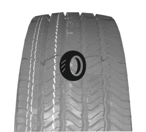 Foto pneumatico: CONTINENTAL, SCANDINAVIA HS3 295/80 R22.5 154M Estive
