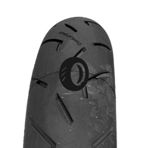 Foto pneumatico: CONTINENTAL, SPORT ATTACK 4 190/50 R17 73W Quattro-stagioni