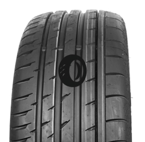 Foto pneumatico: CONTINENTAL, SPORT CONTACT 3 E 245/45 R18 96Y Estive