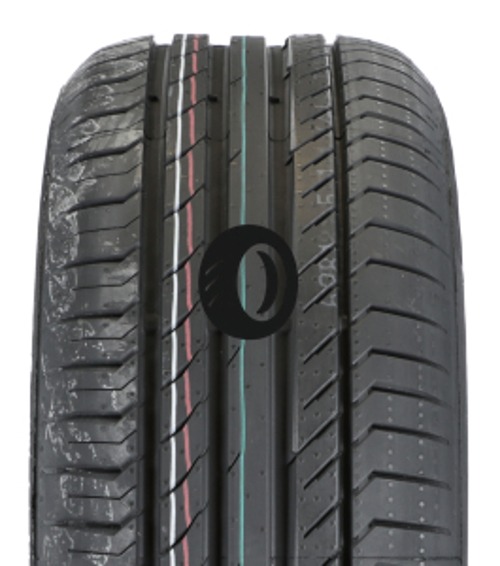 Foto pneumatico: CONTINENTAL, SPORT CONTACT 5 225/55 R17 97Y Estive