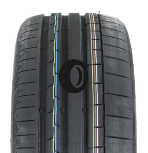 Foto pneumatico: CONTINENTAL, SPORT CONTACT 6 295/35 R19 104Y Estive