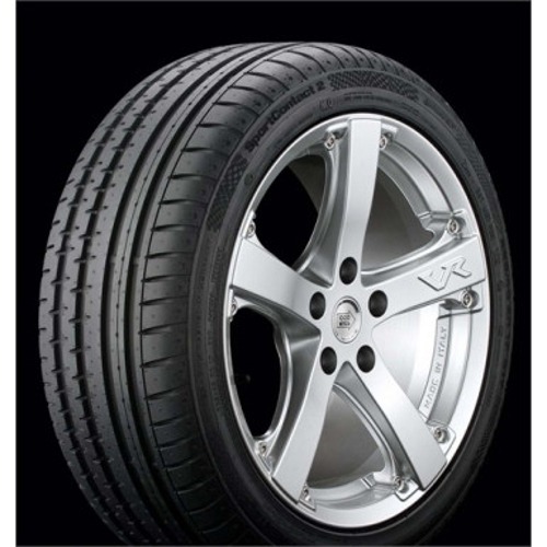 Foto pneumatico: CONTINENTAL, ContiSportContact 2 265/40 R21 105Y Estive