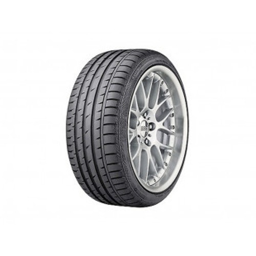 Foto pneumatico: CONTINENTAL, ContiSportContact 3 255/45 R19 100Y Estive