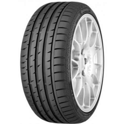 Foto pneumatico: CONTINENTAL, ContiSportContact 3 255/45 R19 100Y Estive