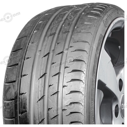 Foto pneumatico: CONTINENTAL, ContiSportContact 3 275/40 R19 101W Estive