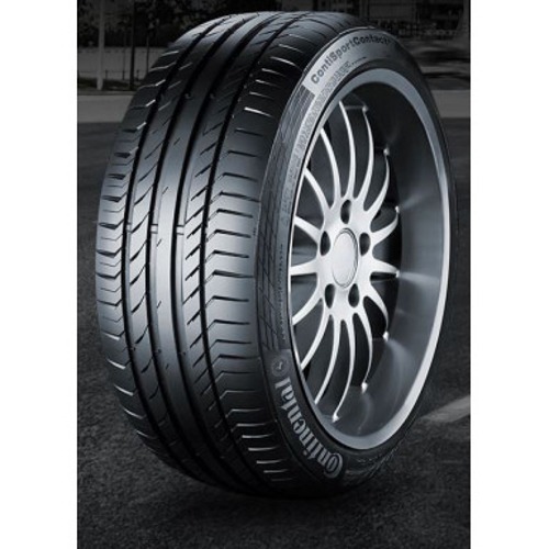 Foto pneumatico: CONTINENTAL, ContiSportContact 5 265/45 R20 108Y Estive