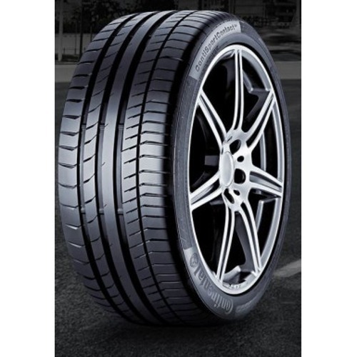 Foto pneumatico: CONTINENTAL, ContiSportContact 5P 255/35 R19 96Y Estive