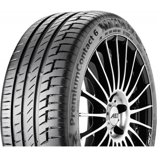 Foto pneumatico: CONTINENTAL, PremiumContact 6 225/45 R19 96W Estive