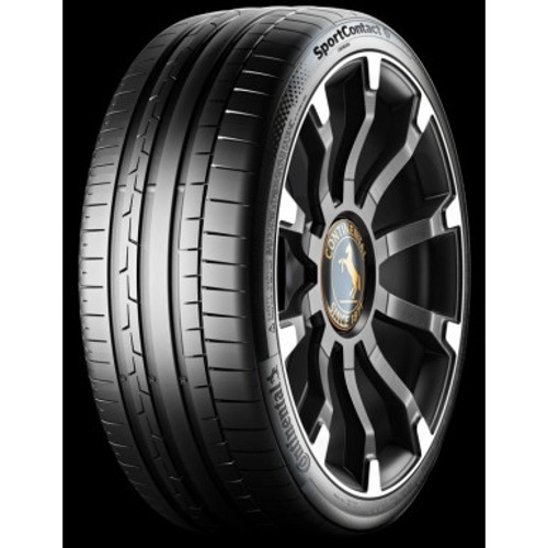 Foto pneumatico: CONTINENTAL, SportContact 6 295/35 R19 104Y Estive