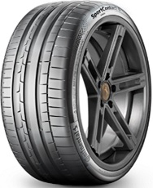 Foto pneumatico: CONTINENTAL, SportContact 6 295/40 R21 111Y Estive