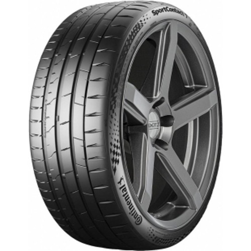 Foto pneumatico: CONTINENTAL, SportContact 7 245/40 R19 98Y Estive