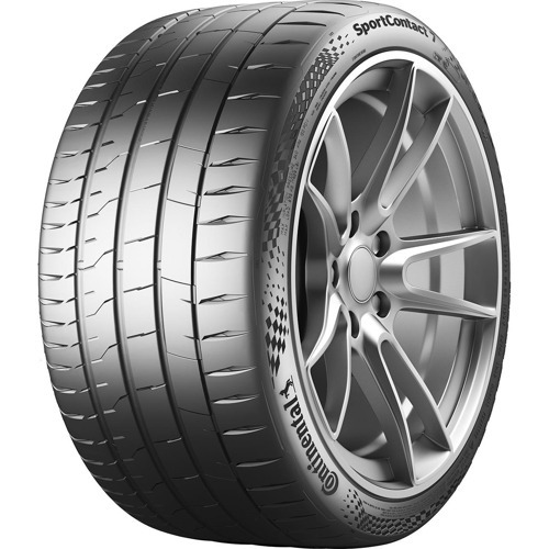 Foto pneumatico: CONTINENTAL, SportContact 7 265/40 R21 105Y Estive