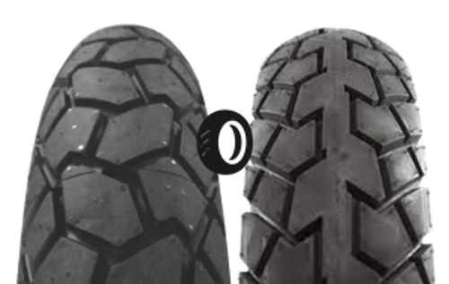 Foto pneumatico: CONTINENTAL, TKC 70 120/90 R17 64T Quattro-stagioni