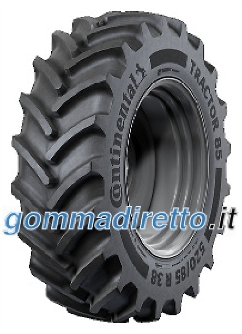 Foto pneumatico: CONTINENTAL, Tractor 85 460/85 R34 A8 Quattro-stagioni