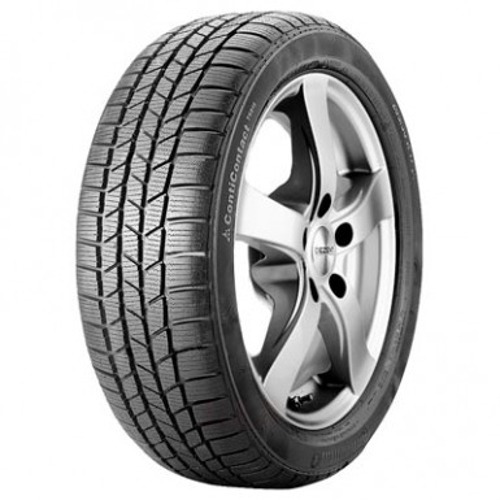 Foto pneumatico: CONTINENTAL, ContiContact TS 815 205/60 R16 96V Quattro-stagioni