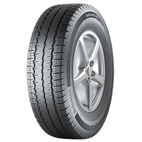 Foto pneumatico: CONTINENTAL, VanContact A/S Ultra 185/80 R14 102R Quattro-stagioni