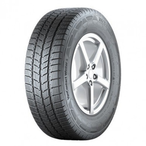 Foto pneumatico: CONTINENTAL, VanContact Winter 195/75 R16 107R Invernali