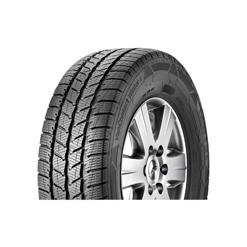 Foto pneumatico: CONTINENTAL, VanContact Winter 195/75 R16 110R Invernali
