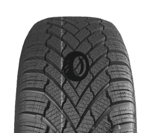 Foto pneumatico: CONTINENTAL, WINTER CONTACT TS 860 185/50 R16 81T Invernali