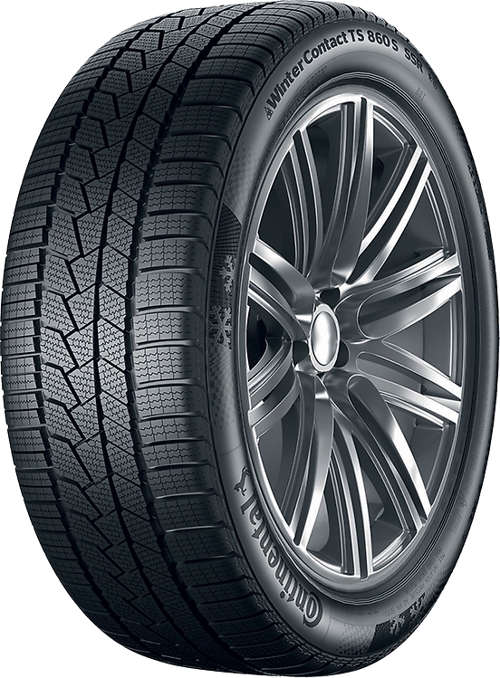 Foto pneumatico: CONTINENTAL, WinterContact TS 860 S 315/30 R21 109V Invernali