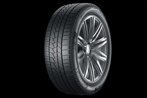 Foto pneumatico: CONTINENTAL, WinterContact TS 860 S 195/60 R16 89H Invernali