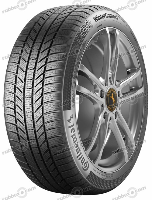 Foto pneumatico: CONTINENTAL, WinterContact TS 870 P 255/45 R18 103V Invernali