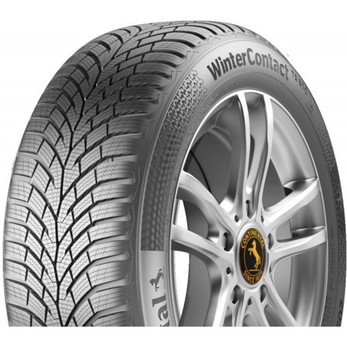 Foto pneumatico: CONTINENTAL, WinterContact TS 870 195/60 R15 88H Invernali