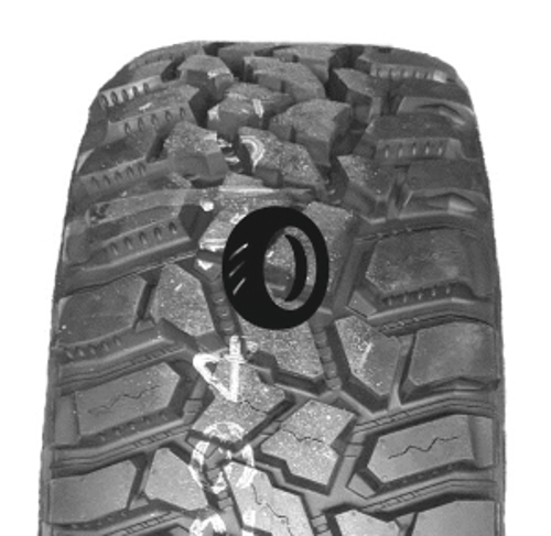 Foto pneumatico: COOPER, DISCOVERER STT PRO 315/70 R17 121Q Estive