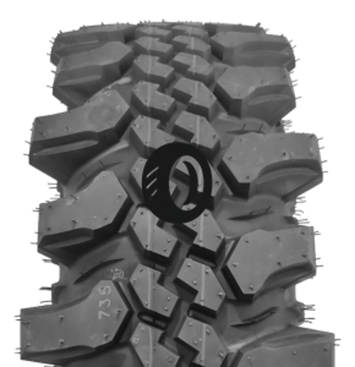Foto pneumatico: CST, CL18 LAND DRAGON (MUD TERRAIN) 10.5/ R16 119K Estive