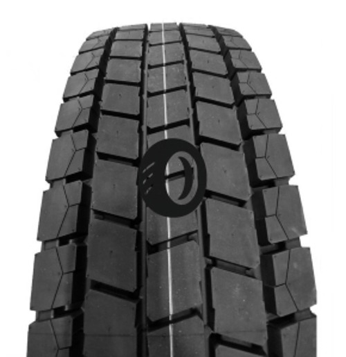Foto pneumatico: DEBICA, DRD2 295/80 R22.5 152M Estive