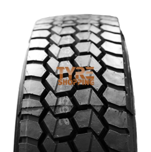 Foto pneumatico: Double Coin, RLB 490 265/70 R19.5 143K Estive