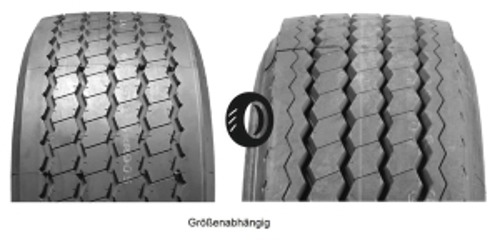 Foto pneumatico: Double Coin, RR 905 445/45 R19.5 160J Estive
