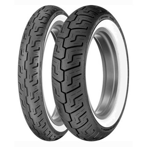 Foto pneumatico: DUNLOP, D 401 Elite S/T Rear 150/80 R16 71H Estive